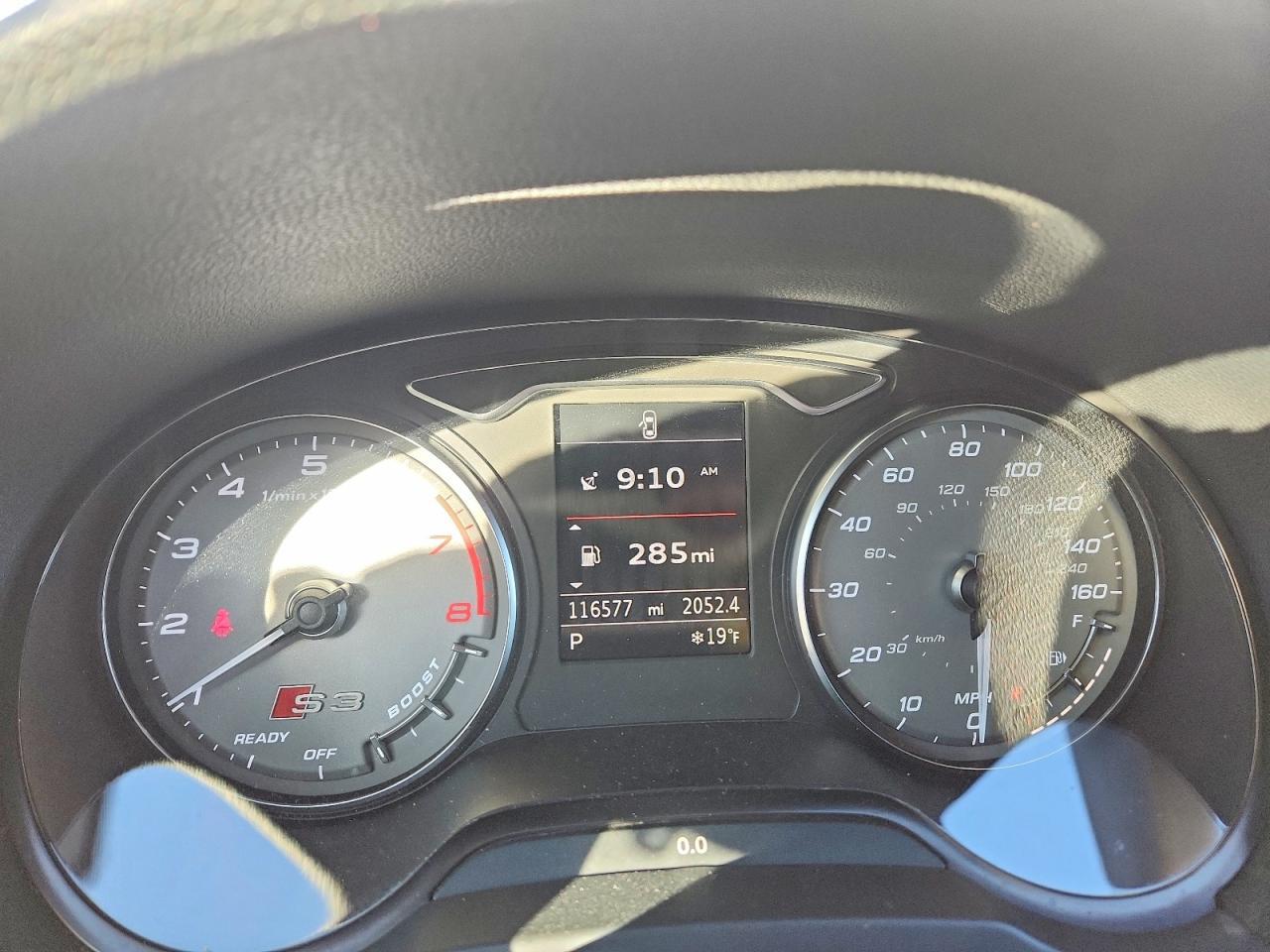 2016 Audi S3 Premium Plus