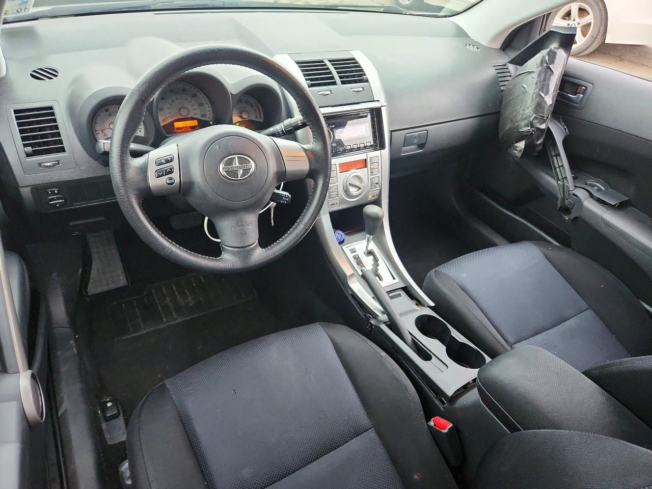 2009 Scion TC