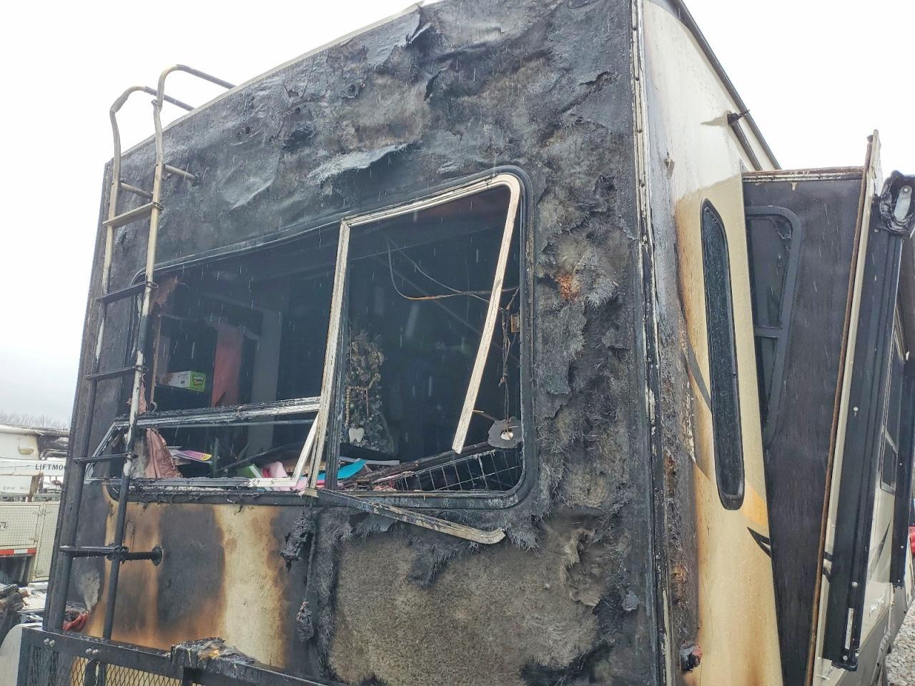 2019 Keystone Cougar Fif-rv