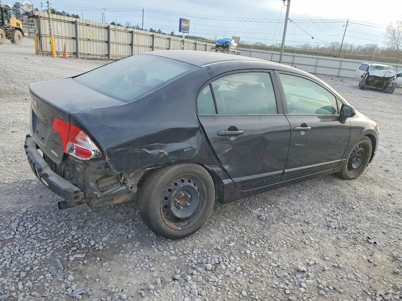 2007 Honda Civic lx
