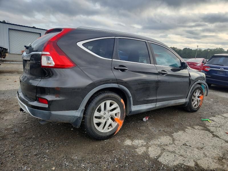 2015 Honda Cr-v exl