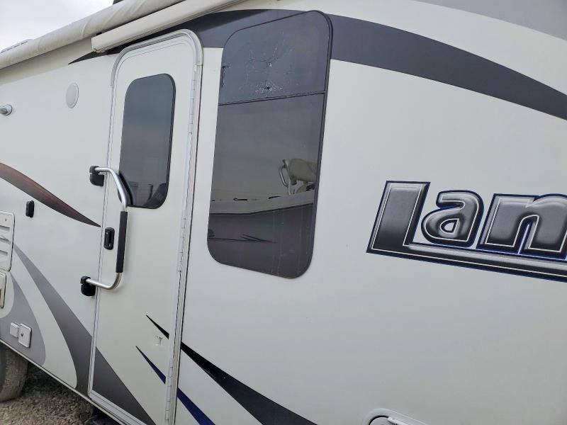 2018 Lance Camper-Camper