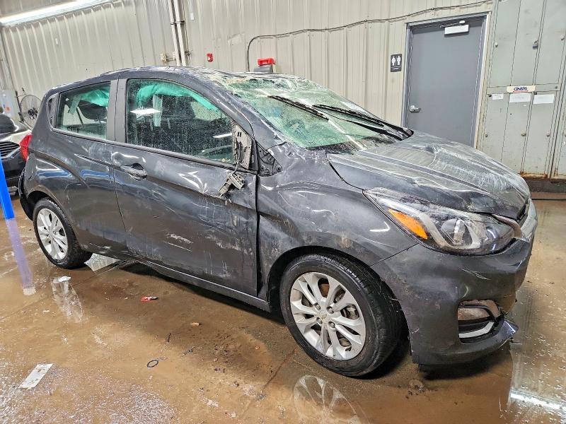 2020 Chevrolet Spark 1LT