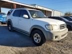 2001 Toyota Sequoia SR5