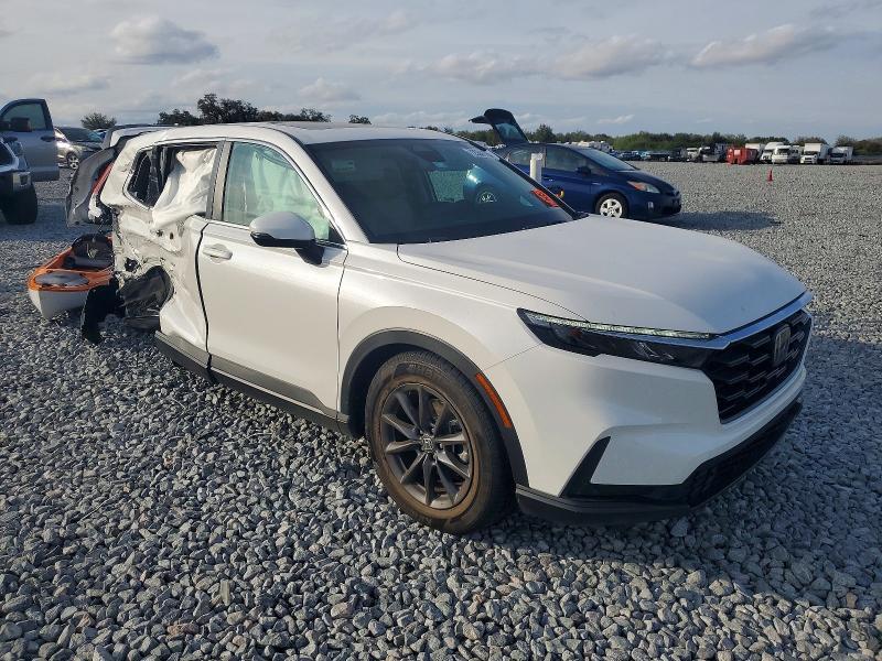 2026 Honda Cr-v exl