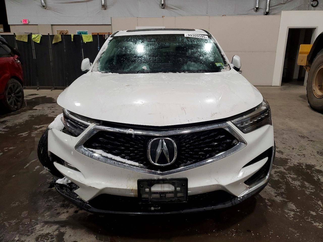 2021 Acura Rdx Technology