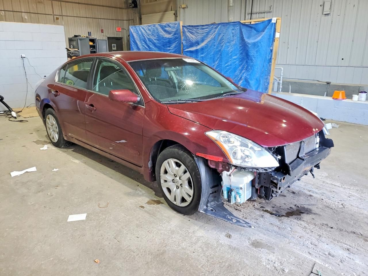 2010 Nissan Altima Base