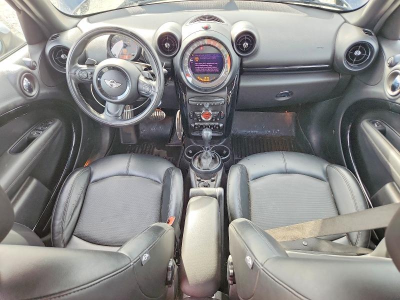2016 Mini Cooper s Countryman
