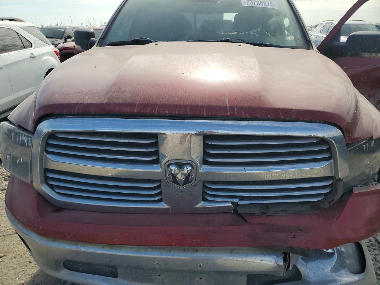 2013 Dodge RAM 1500 SLT