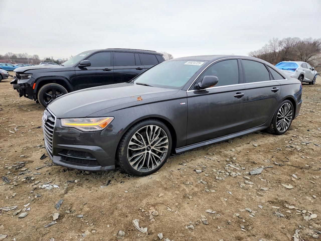 2017 Audi A6 Premium