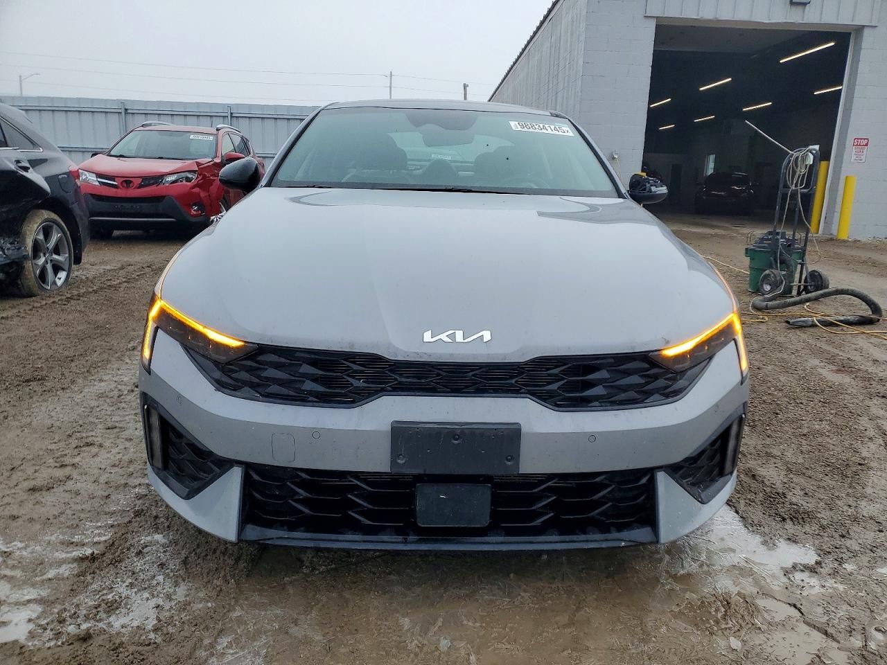 2025 KIA K5