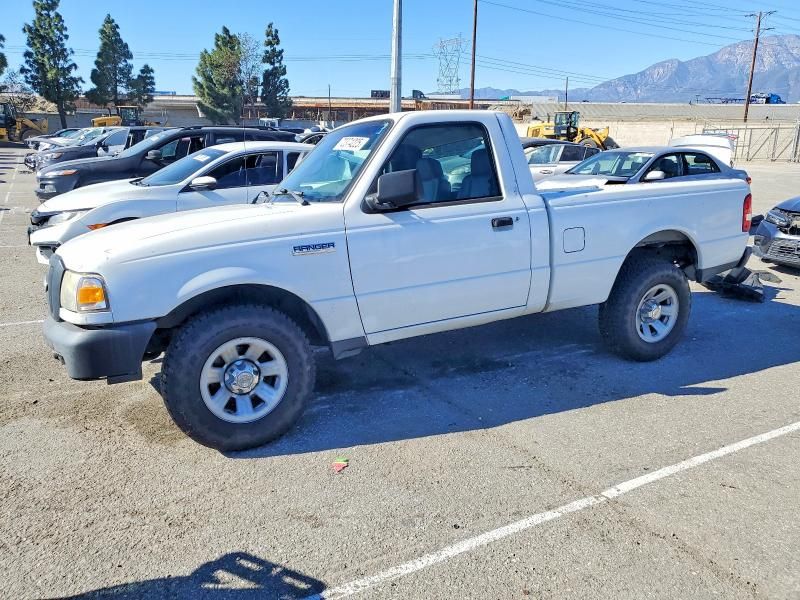 2009 Ford Ranger