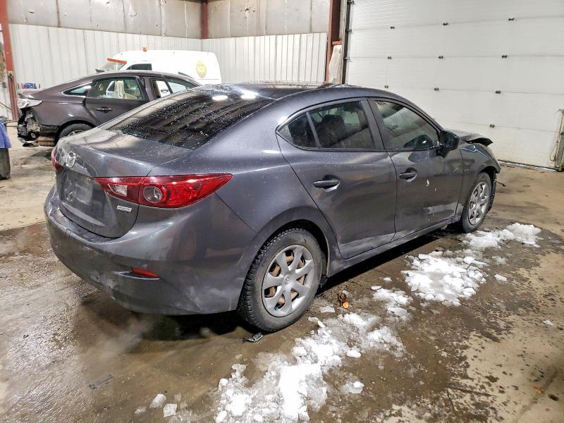 2014 Mazda 3 sv