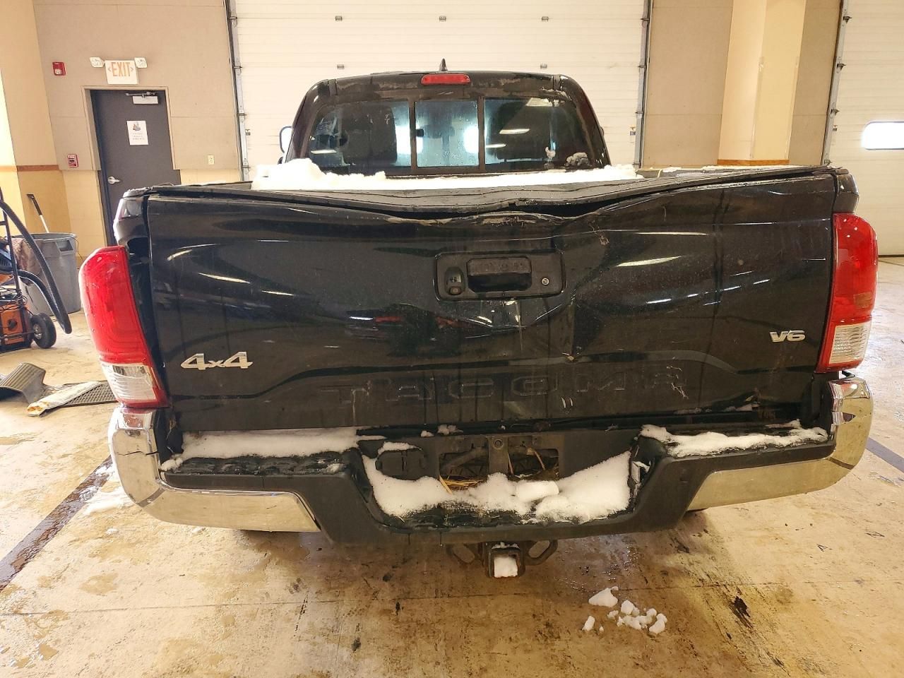 2017 Toyota Tacoma Access cab