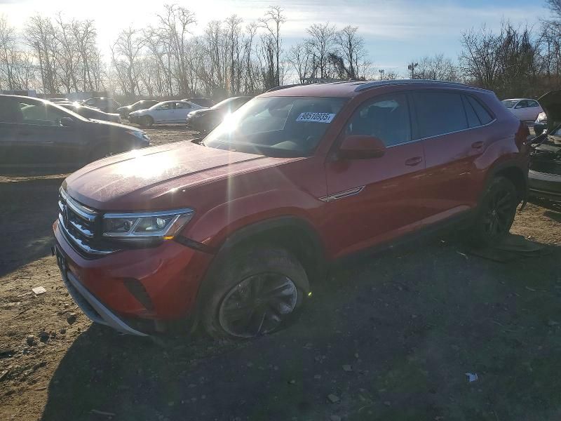 2022 Volkswagen Atlas Cross Sport se