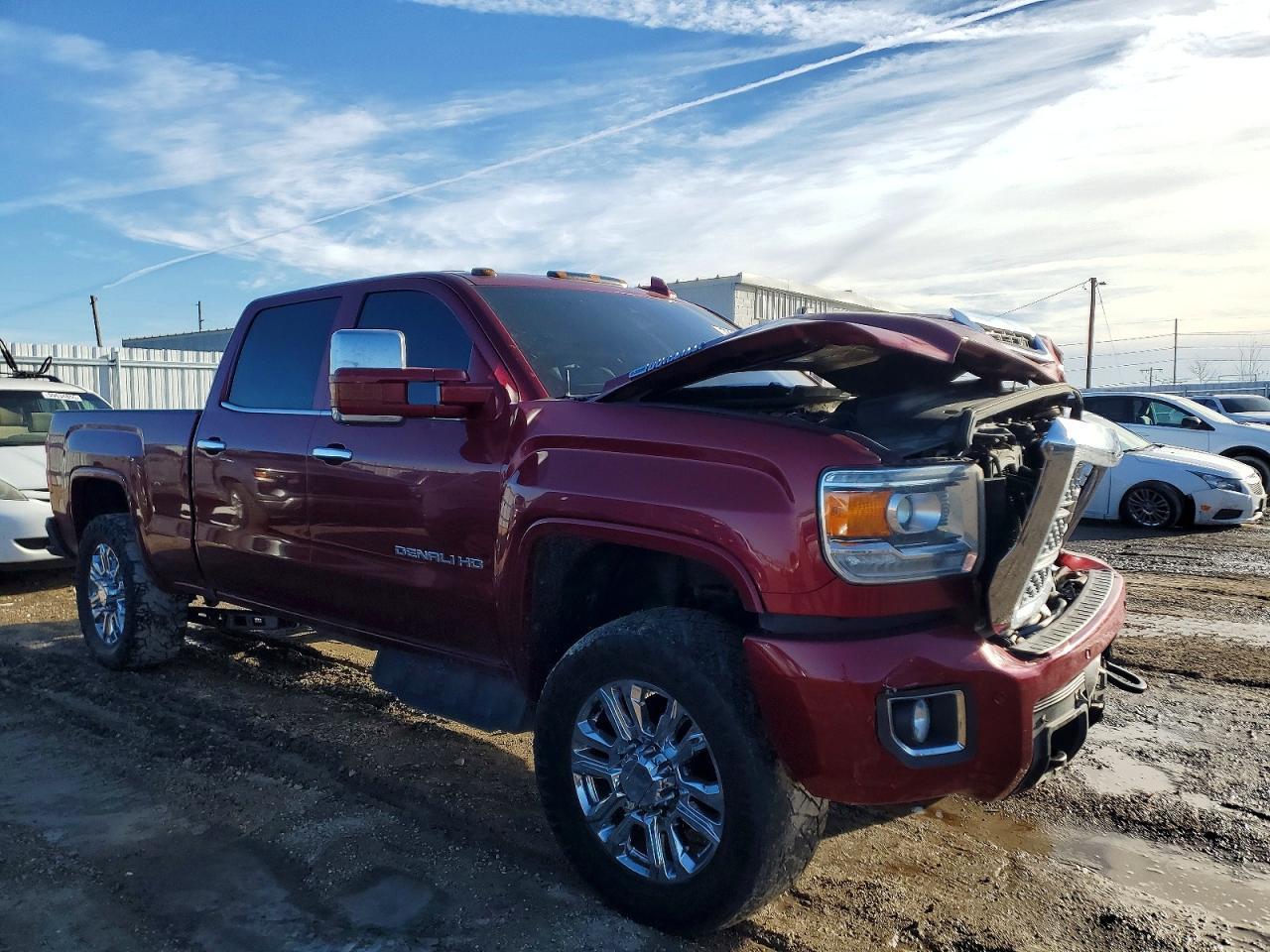 2019 GMC Sierra K2500 Denali