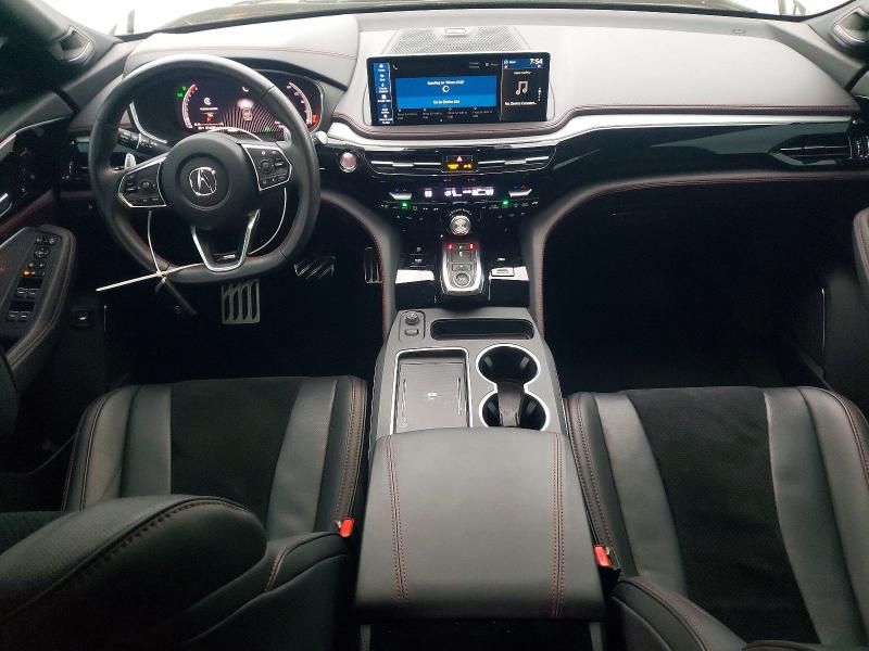 2025 Acura Mdx A-spec