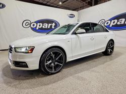 2014 Audi A4 Premium en venta en San Diego, CA