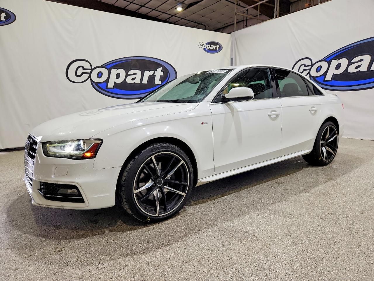 2014 Audi A4 Premium