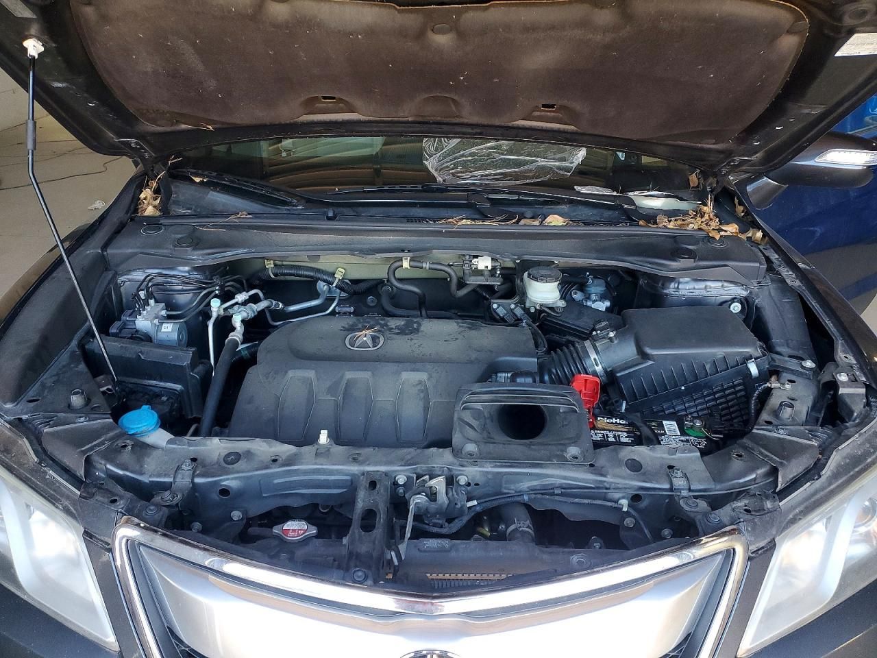 2015 Acura Rdx Technology