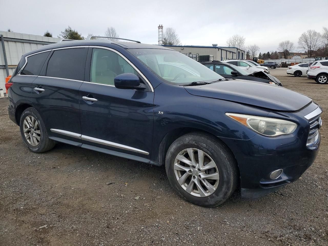 2015 Infiniti Qx60