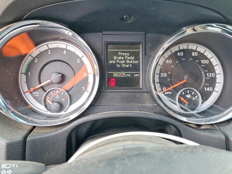 2013 Dodge Durango Citadel