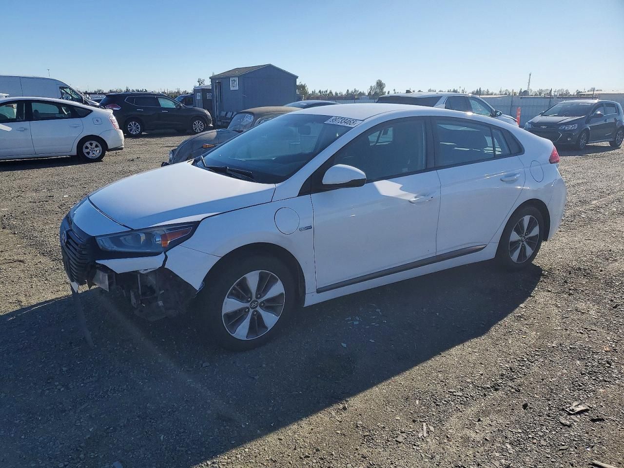 2019 Hyundai Ioniq