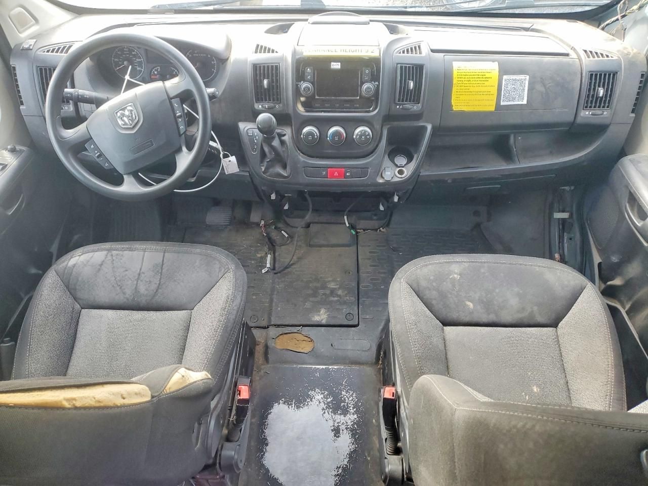 2021 Dodge RAM Promaster 3500 3500 High