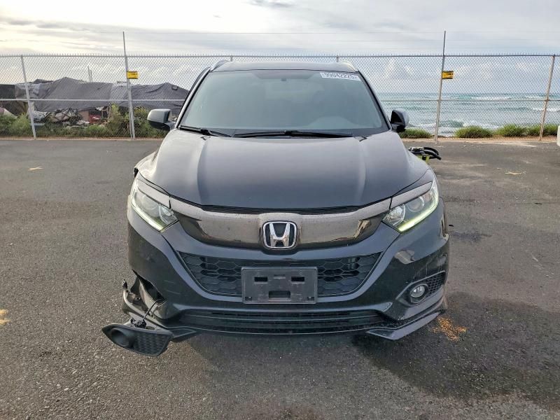 2020 Honda Hr-v Sport