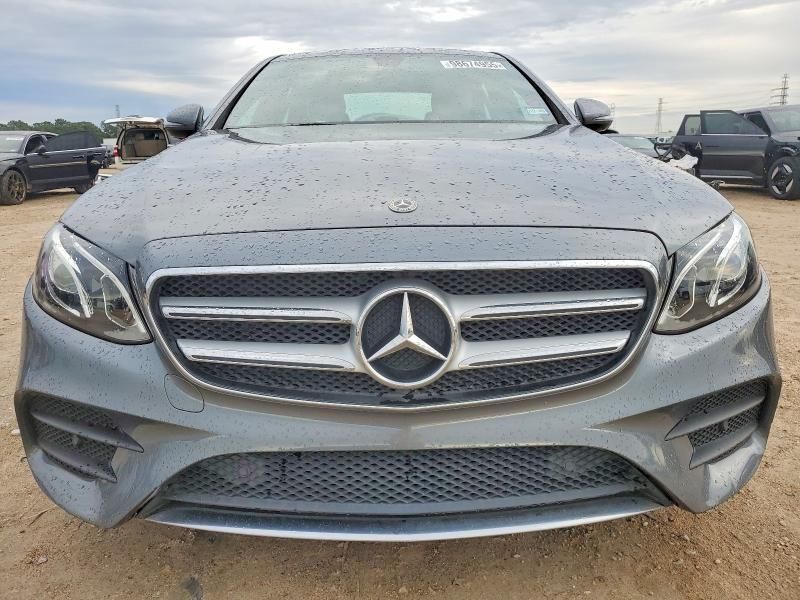2019 Mercedes-Benz E 450 4matic