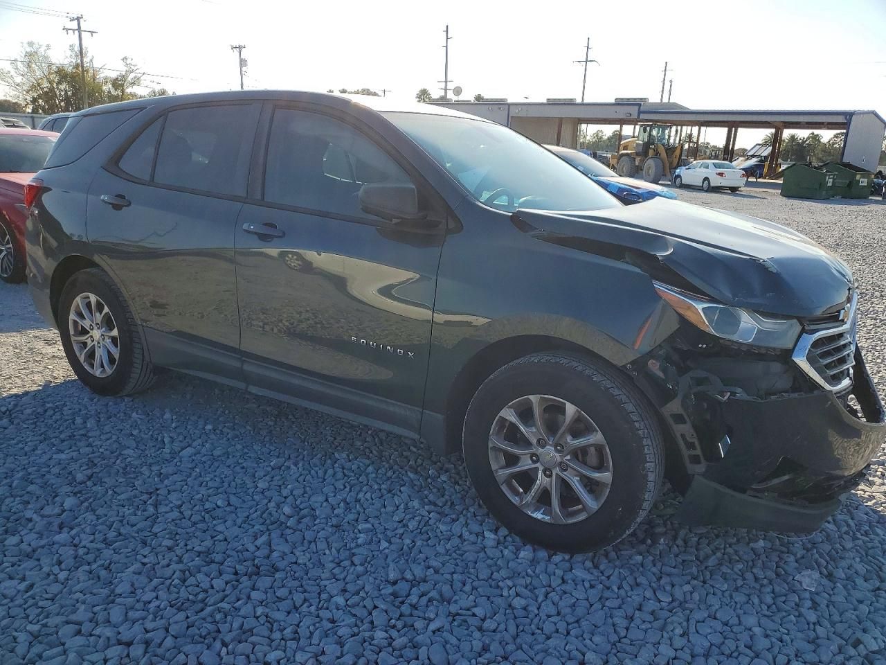 2018 Chevrolet Equinox ls