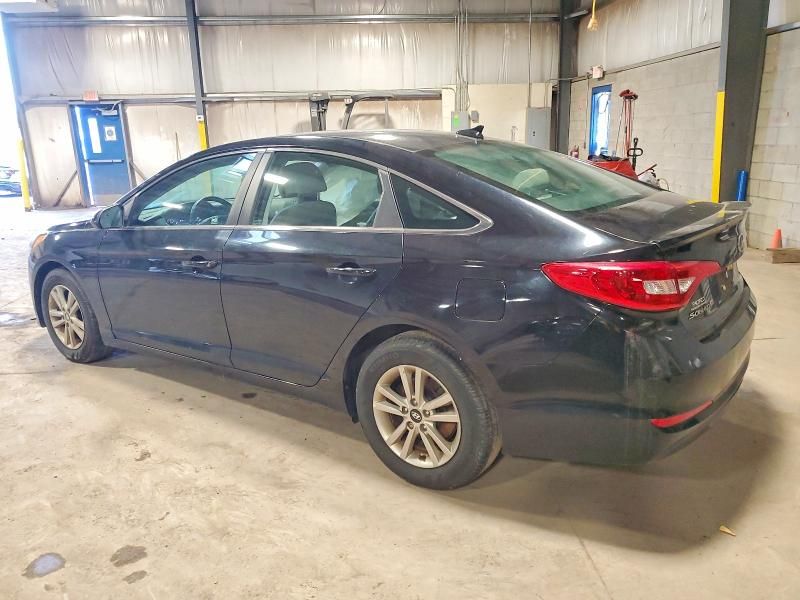 2017 Hyundai Sonata se