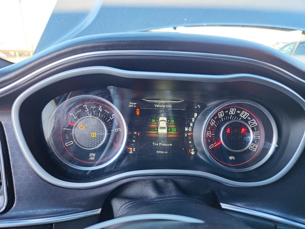 2016 Dodge Challenger sxt