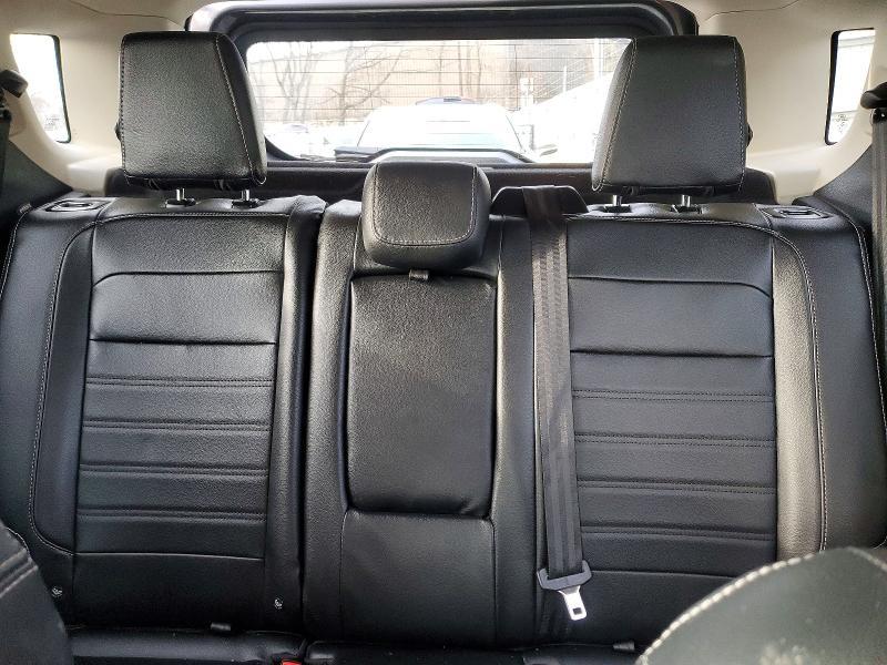 2021 Ford Ecosport Titanium