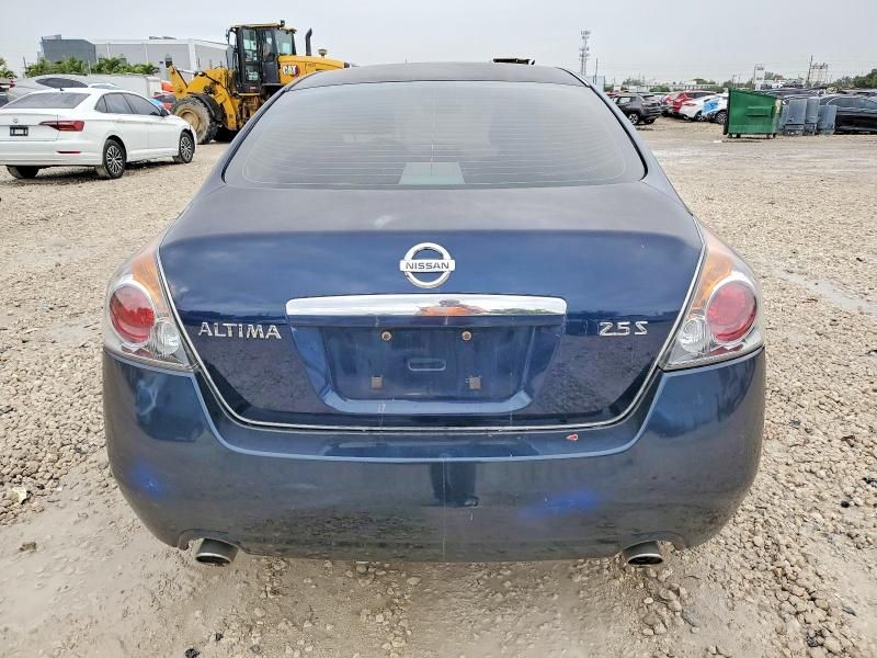 2008 Nissan Altima 2.5