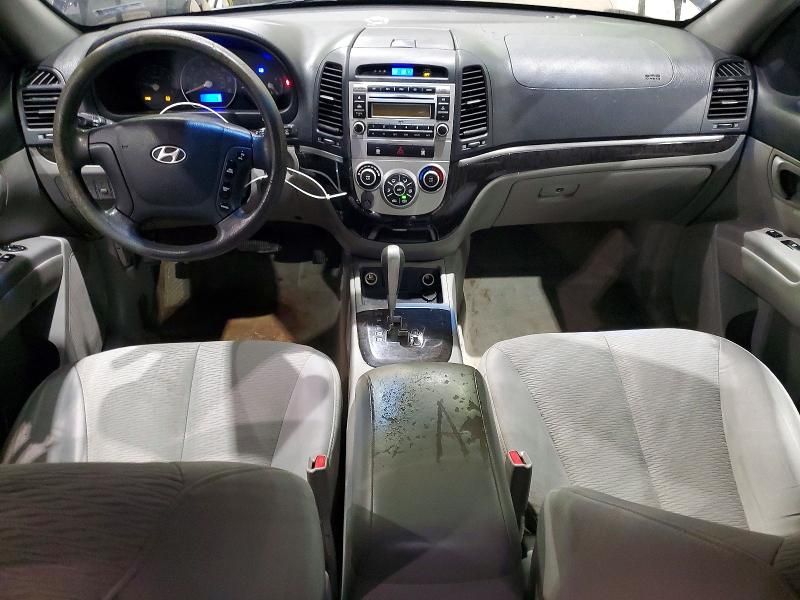 2007 Hyundai Santa fe gls
