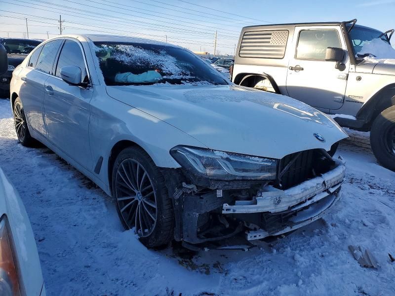 2021 BMW 530 xi