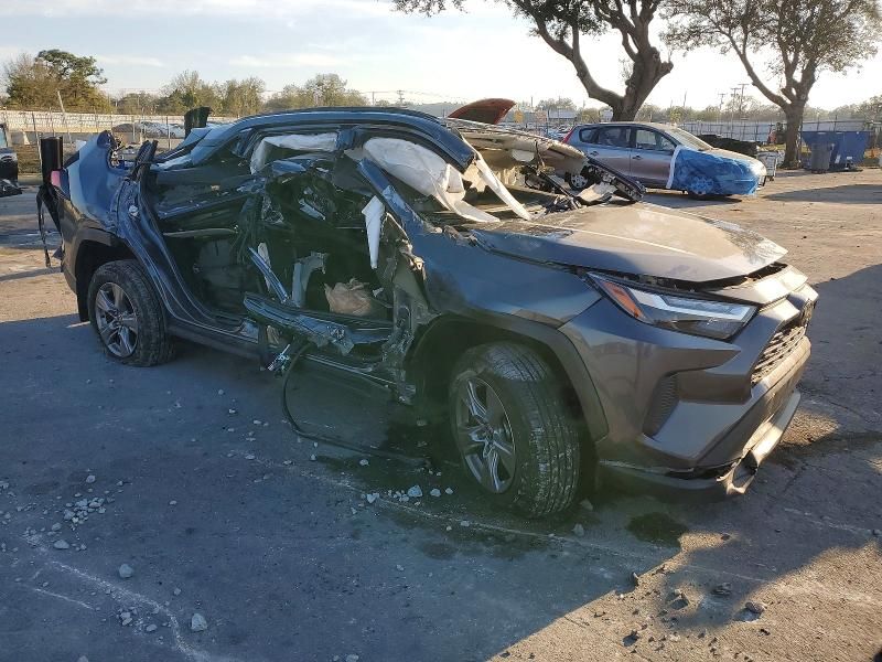 2024 Toyota Rav4 xle