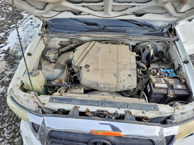 2006 Toyota Tacoma Double cab Long bed