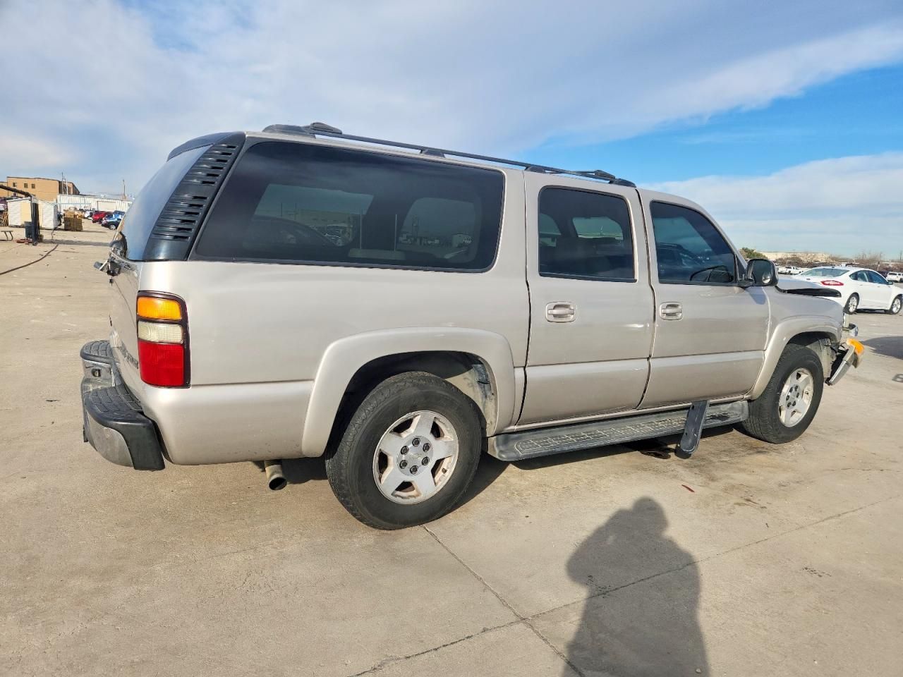 2005 Chevrolet Suburban C1500