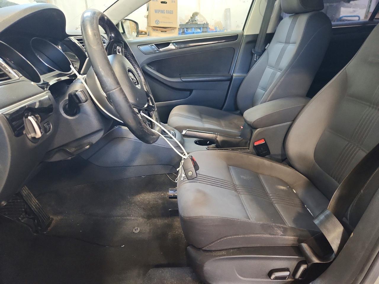 2017 Volkswagen Jetta se