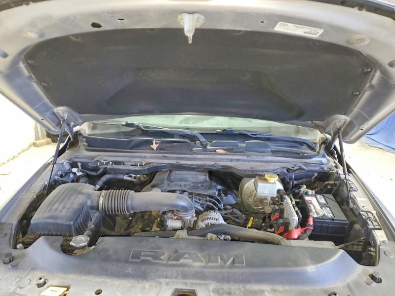 2019 Dodge 1500 Laramie