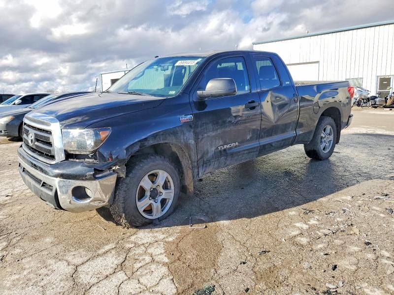 2010 Toyota Tundra Grade