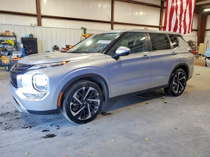 2024 Mitsubishi Outlander se