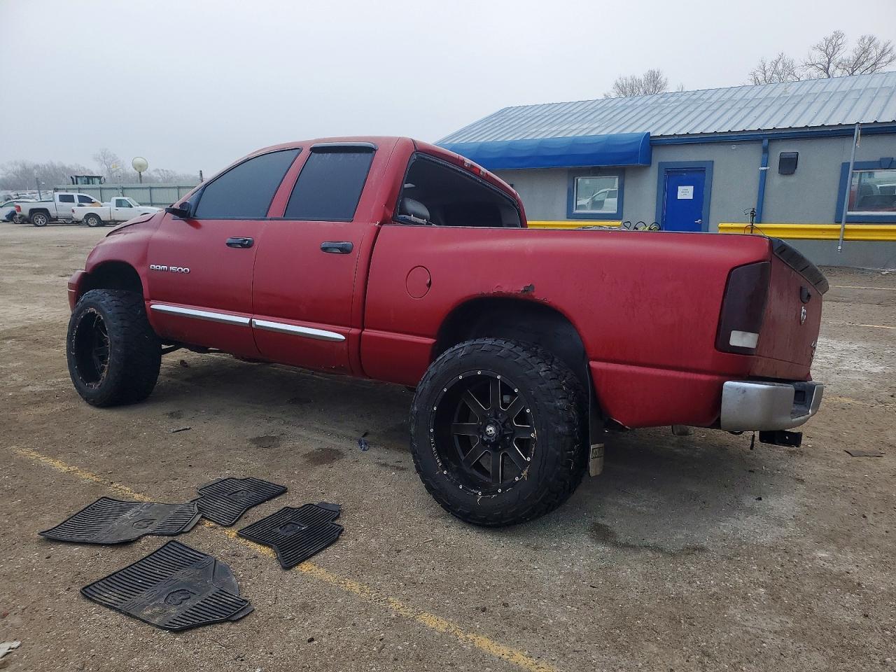 2006 Dodge RAM 1500 ST