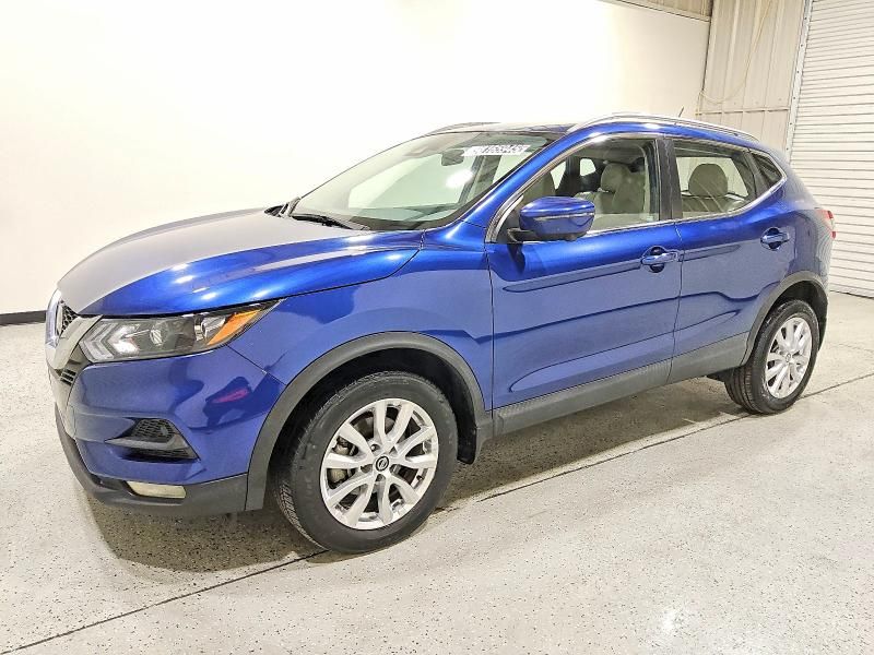 2021 Nissan Rogue Sport sv