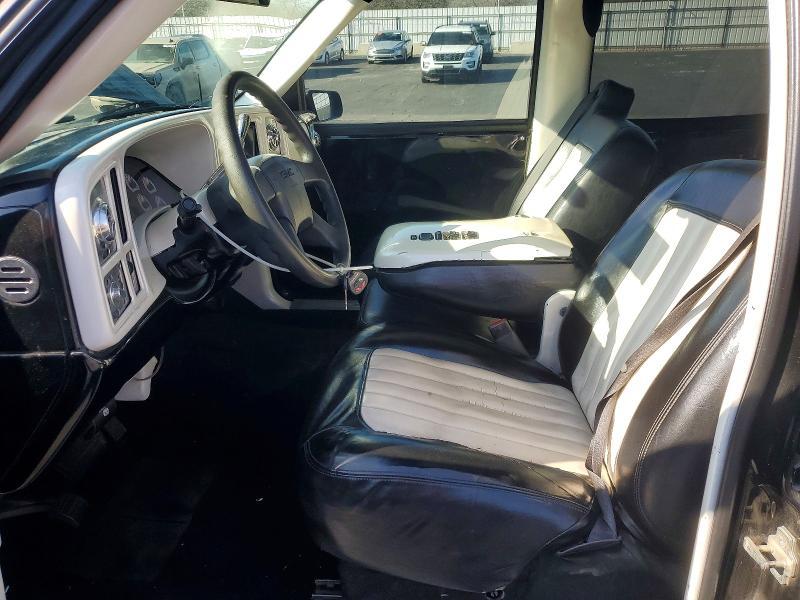 2006 GMC New Sierra C1500