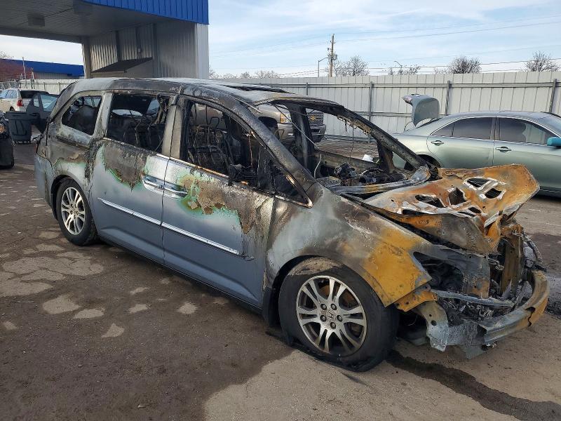 2011 Honda Odyssey exl