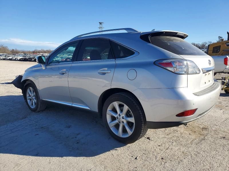 2012 Lexus Rx 350