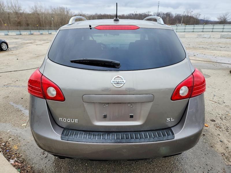 2008 Nissan Rogue s
